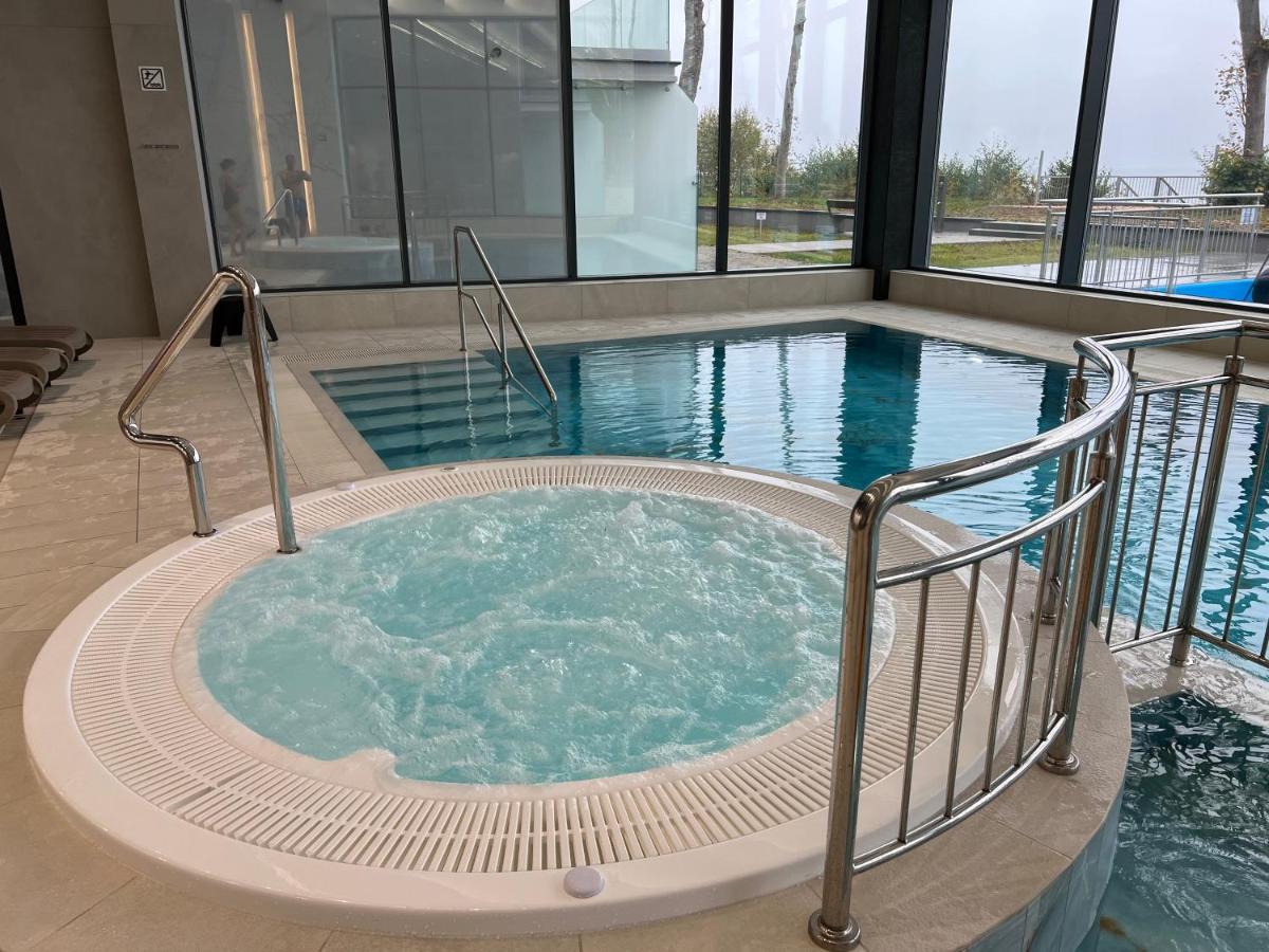 Апартаменты Baltic View Rewal 6-Pax Latte Экстерьер фото