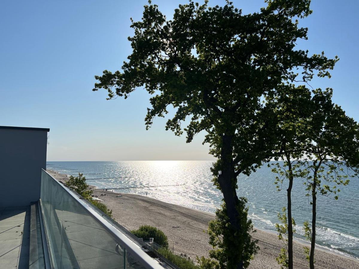 Апартаменты Baltic View Rewal 6-Pax Latte Экстерьер фото